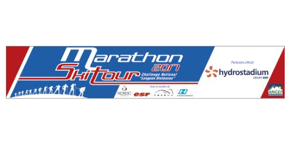 marathon ski tour